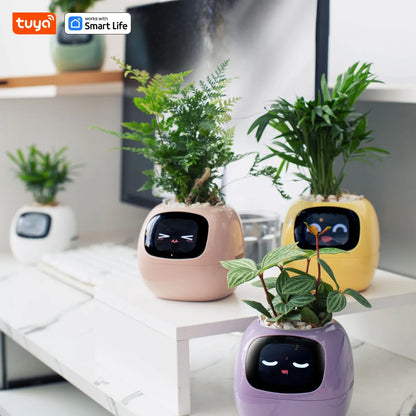 Solvly™ - Ivy Tuya Smart Planter
