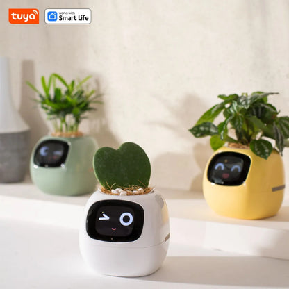 Solvly™ - Ivy Tuya Smart Planter